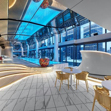 W Melbourne Hotel Eksteriør billede